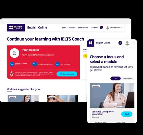 ielts login british council|British Council.